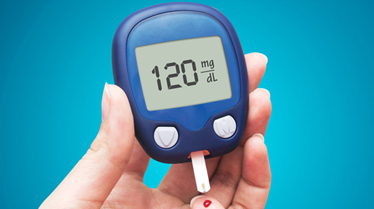 Blood Glucose Meter Solution