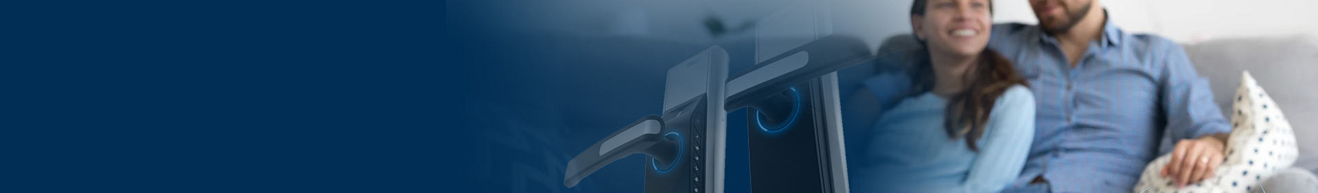 Second-Generation Smart Lock Solution