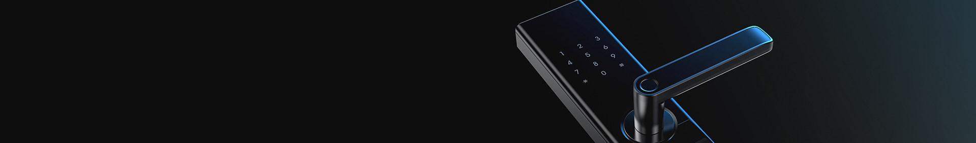 UWB Smart Lock Solution