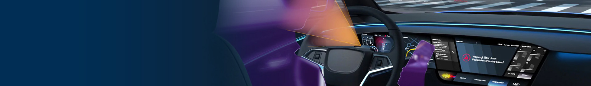 Steering Wheel HOD Solution