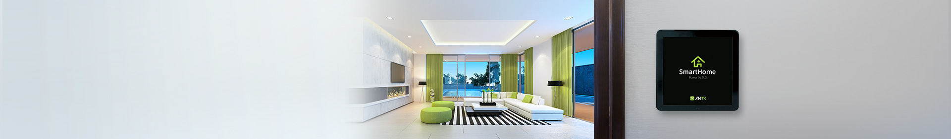 86 Wall-Box Smart Panel Solution