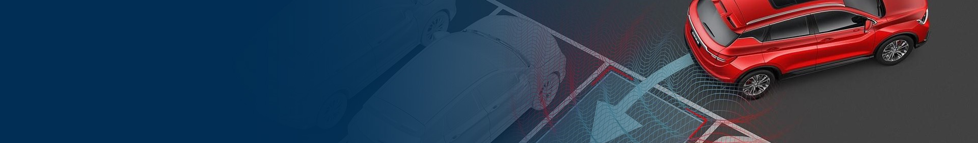 ON-Based Ultrasonic Parking Assist System Solution