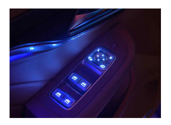 Automotive Ambient Lighting Solution