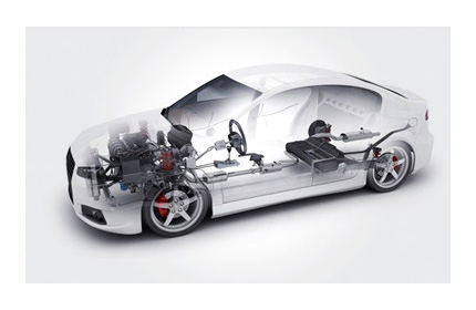 Electric Oil Pump Control Solution