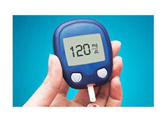 Blood Glucose Meter Solution