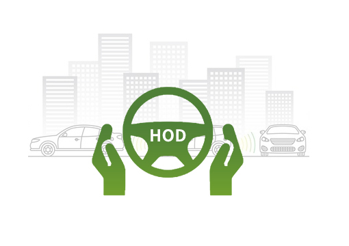 Steering Wheel HOD Solution