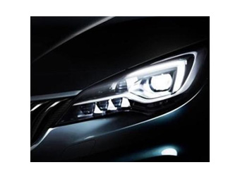 Smart Matrix LED Headlight Solution