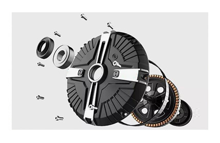 E-Bike Motor Control Solution