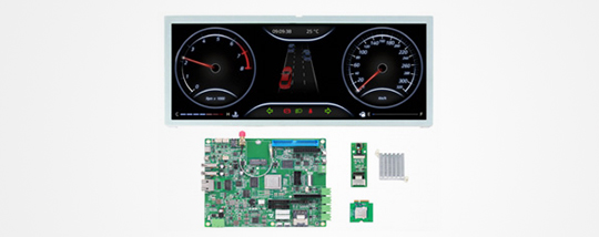 Automotive Display Solutions