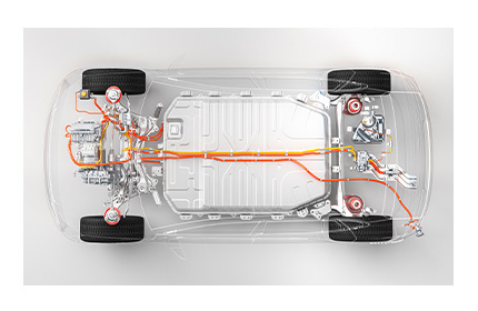 BMS Battery Management System Solution
