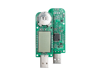 PDF Temperature Data Logger Solution