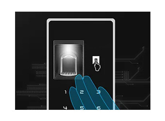 Second-Generation Smart Lock Solution