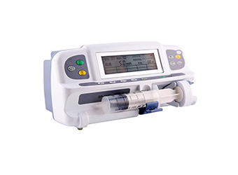 Medical Syringe Pump Motor Drive Solution
