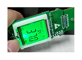Infrared Thermometer Solution