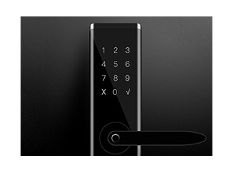 First-Generation Smart Lock Solution